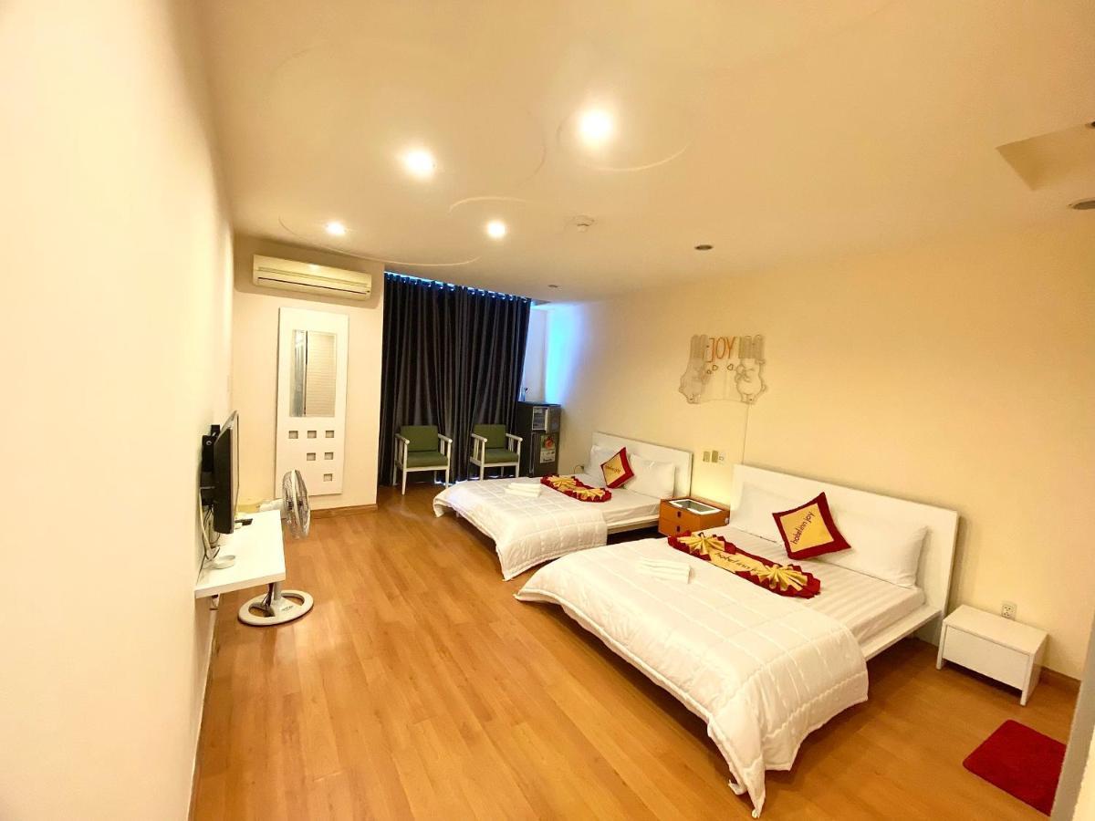 Phu Gia Hotel Ciudad Ho Chi Minh  Exterior foto